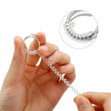 Load image into Gallery viewer, Spiral Based Ring Size Adjuster, Guard Tightener Reducer Resizing Tools Jewelry Parts - Mega Discount Store Ghana