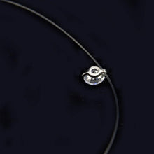 Load image into Gallery viewer, Transparent Fishing Line Necklace Invisible Chain Necklace Women Choker Necklace - Mega Discount Store Ghana