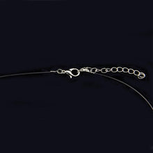 Load image into Gallery viewer, Transparent Fishing Line Necklace Invisible Chain Necklace Women Choker Necklace - Mega Discount Store Ghana