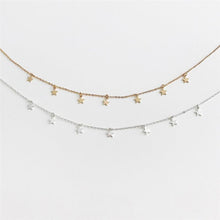 Load image into Gallery viewer, Women Fashion Necklaces Bohemia Star Moon Necklace Pendants - Mega Discount Store Ghana