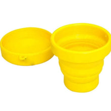 Load image into Gallery viewer, Portable Silicone Outdoor Camping Sports Eco-friendly Folding Telescopic Cup - Mega Discount Store Ghana
