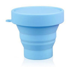Load image into Gallery viewer, Portable Silicone Outdoor Camping Sports Eco-friendly Folding Telescopic Cup - Mega Discount Store Ghana