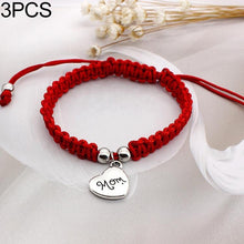 Load image into Gallery viewer, Family Bless Thread Red Bracelet For Women Bracelet Rope - Mega Discount Store Ghana