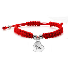 Load image into Gallery viewer, Family Bless Thread Red Bracelet For Women Bracelet Rope - Mega Discount Store Ghana