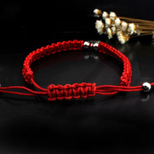 Load image into Gallery viewer, Family Bless Thread Red Bracelet For Women Bracelet Rope - Mega Discount Store Ghana