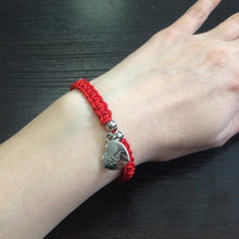 Load image into Gallery viewer, Family Bless Thread Red Bracelet For Women Bracelet Rope - Mega Discount Store Ghana