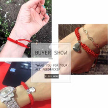Load image into Gallery viewer, Family Bless Thread Red Bracelet For Women Bracelet Rope - Mega Discount Store Ghana