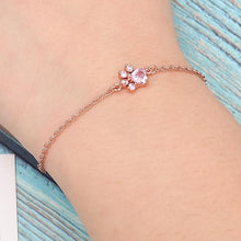 Load image into Gallery viewer, Pink Paw Bracelet - Mega Discount Store Ghana