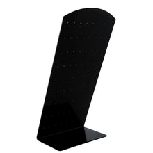 Load image into Gallery viewer, 72 Holes Earrings Jewelry Show Plastic Display Stand Holder(Black) - Mega Discount Store Ghana