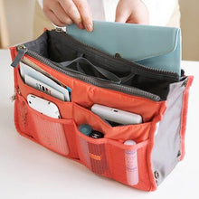 Load image into Gallery viewer, Waterproof Folding Travel Bag Nylon Large Capacity Sundries Storage Bag - Mega Discount Store Ghana