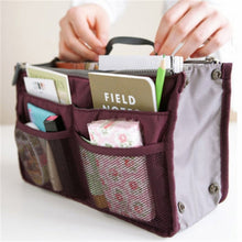 Load image into Gallery viewer, Waterproof Folding Travel Bag Nylon Large Capacity Sundries Storage Bag - Mega Discount Store Ghana