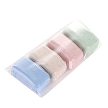 Load image into Gallery viewer, 4 PCS Wheat Straw Portable Travel Toothbrush Case Box, Random Delivery - Mega Discount Store Ghana