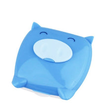 Load image into Gallery viewer, Cute Unisex Pig Cartoon Contact Lens Case Storage Box Contact Lenses Box - Mega Discount Store Ghana