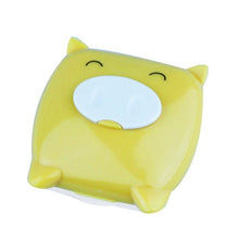 Load image into Gallery viewer, Cute Unisex Pig Cartoon Contact Lens Case Storage Box Contact Lenses Box - Mega Discount Store Ghana
