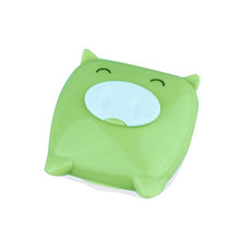 Load image into Gallery viewer, Cute Unisex Pig Cartoon Contact Lens Case Storage Box Contact Lenses Box - Mega Discount Store Ghana