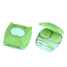 Load image into Gallery viewer, Cute Unisex Pig Cartoon Contact Lens Case Storage Box Contact Lenses Box - Mega Discount Store Ghana