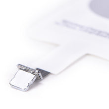 Load image into Gallery viewer, Universal Qi Wireless Charger Standard Smart fast Charging Adapter Receptor Receiver For iPhone Samsung Android - Mega Discount Store Ghana